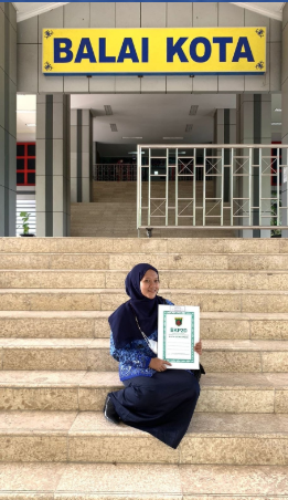 Wike Salvitri, S.Pd